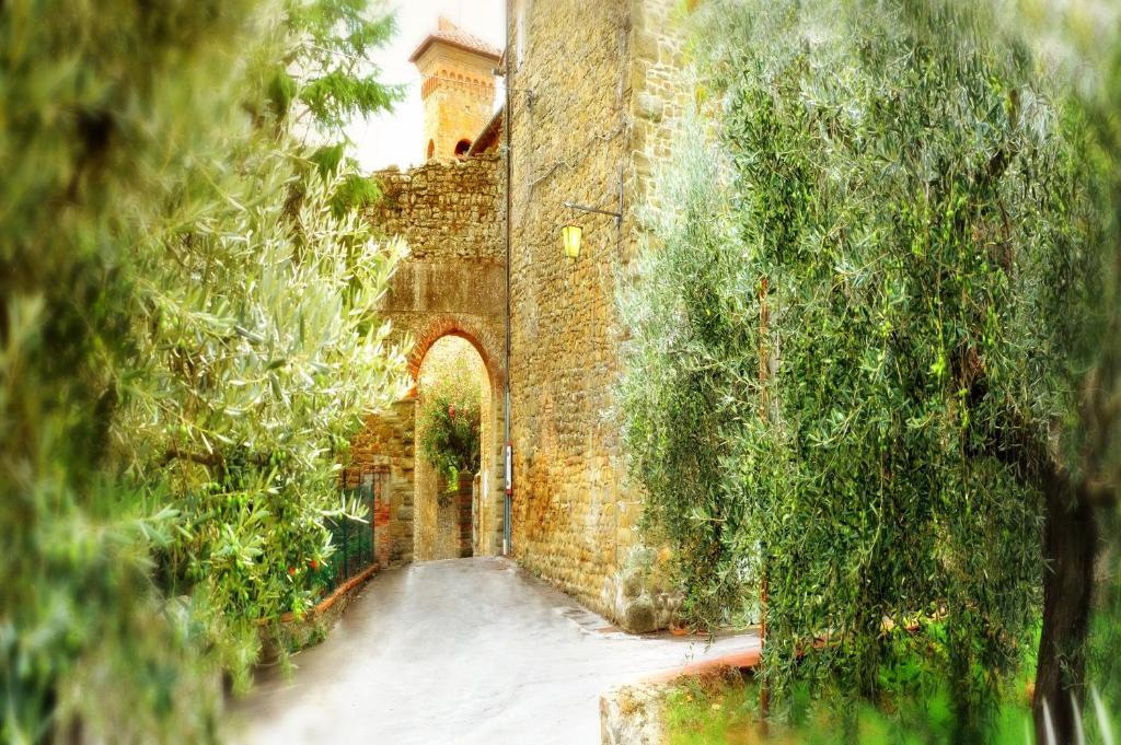 Fondaco Del Moro Bed & Breakfast Civitella in Val di Chiana Exterior photo
