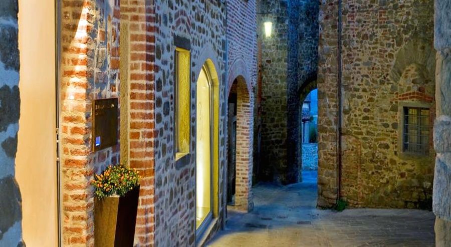 Fondaco Del Moro Bed & Breakfast Civitella in Val di Chiana Exterior photo